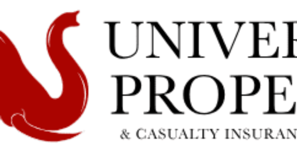 Universal Property Casualty insurance