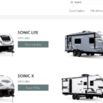 Venture Sonic Travel trailer complaints